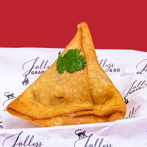 Vegetable Samosa