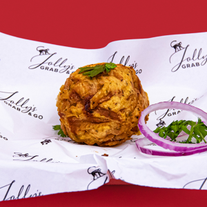 Onion Bhaji