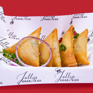 Chinese Cocktail Samosa