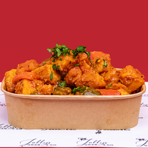 Chilli Paneer