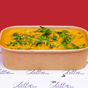 Yellow Turka Daal