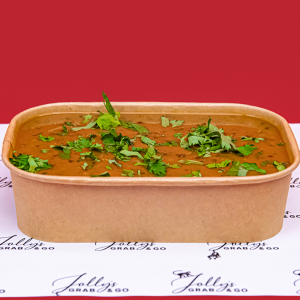 Daal Makhni