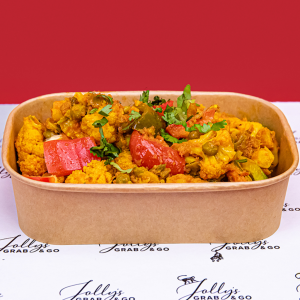 Mixed Vegetable Sabji