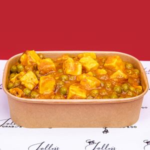 Matar Paneer