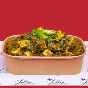 Saag Paneer