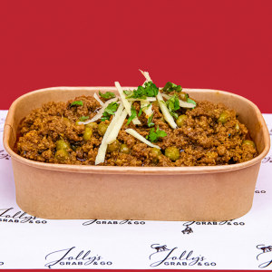 Lamb Keema