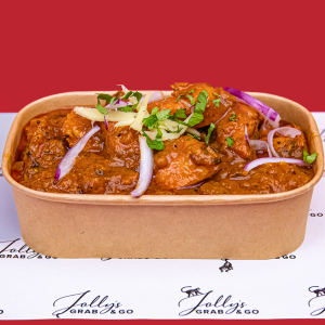 Chicken Jalfrezi