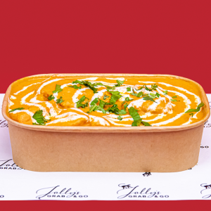 Butter Chicken