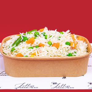 Pilau Rice