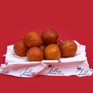 Gulab Jamun (8pcs)